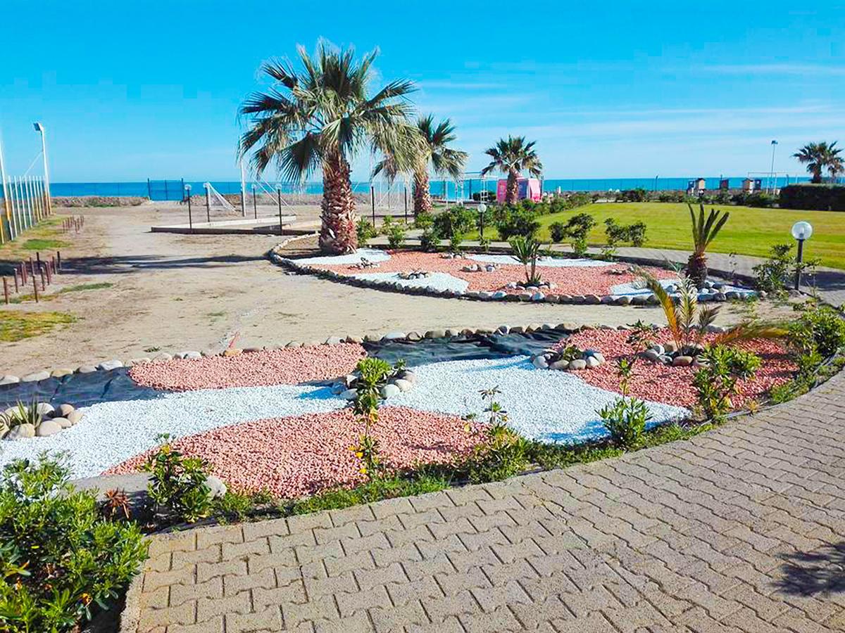 Вилла Agave Буонфорнелло Экстерьер фото